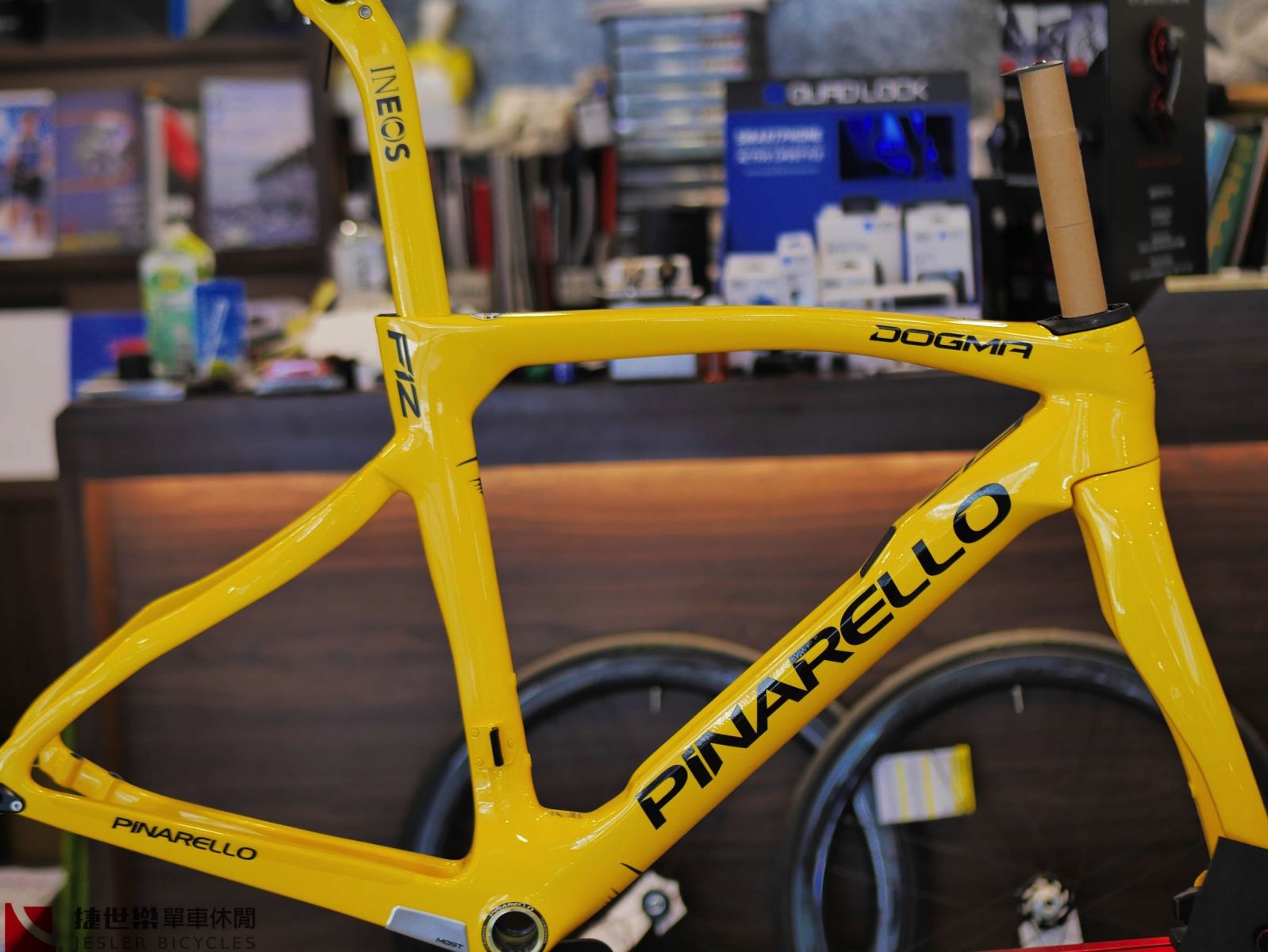 捷世樂單車休閒jesler bicycles